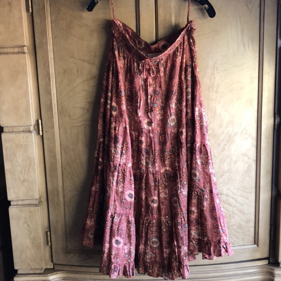 Ulla Johnson Verity Floral pattern midi Skirt - Picture 3 of 11